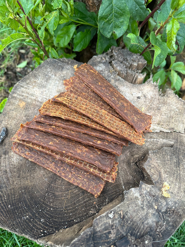 Jerky de chameau