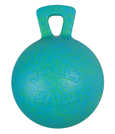 Jolly Ball Océan/Vert "Parfumé Pomme" 25cm