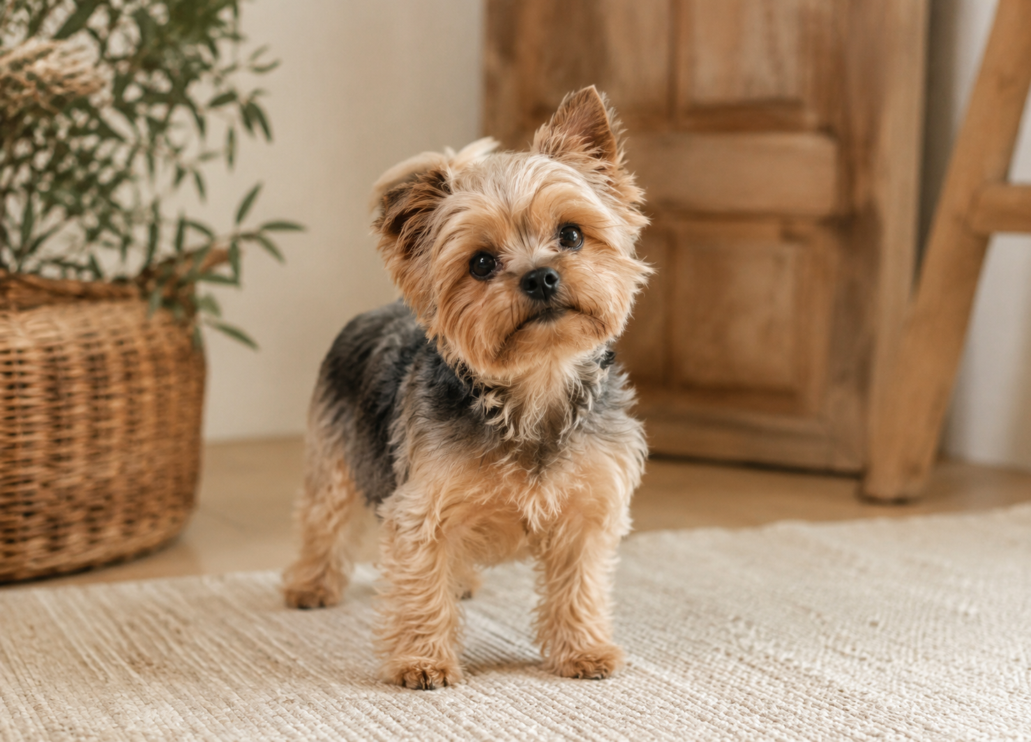 Chiens adultes de petites tailles