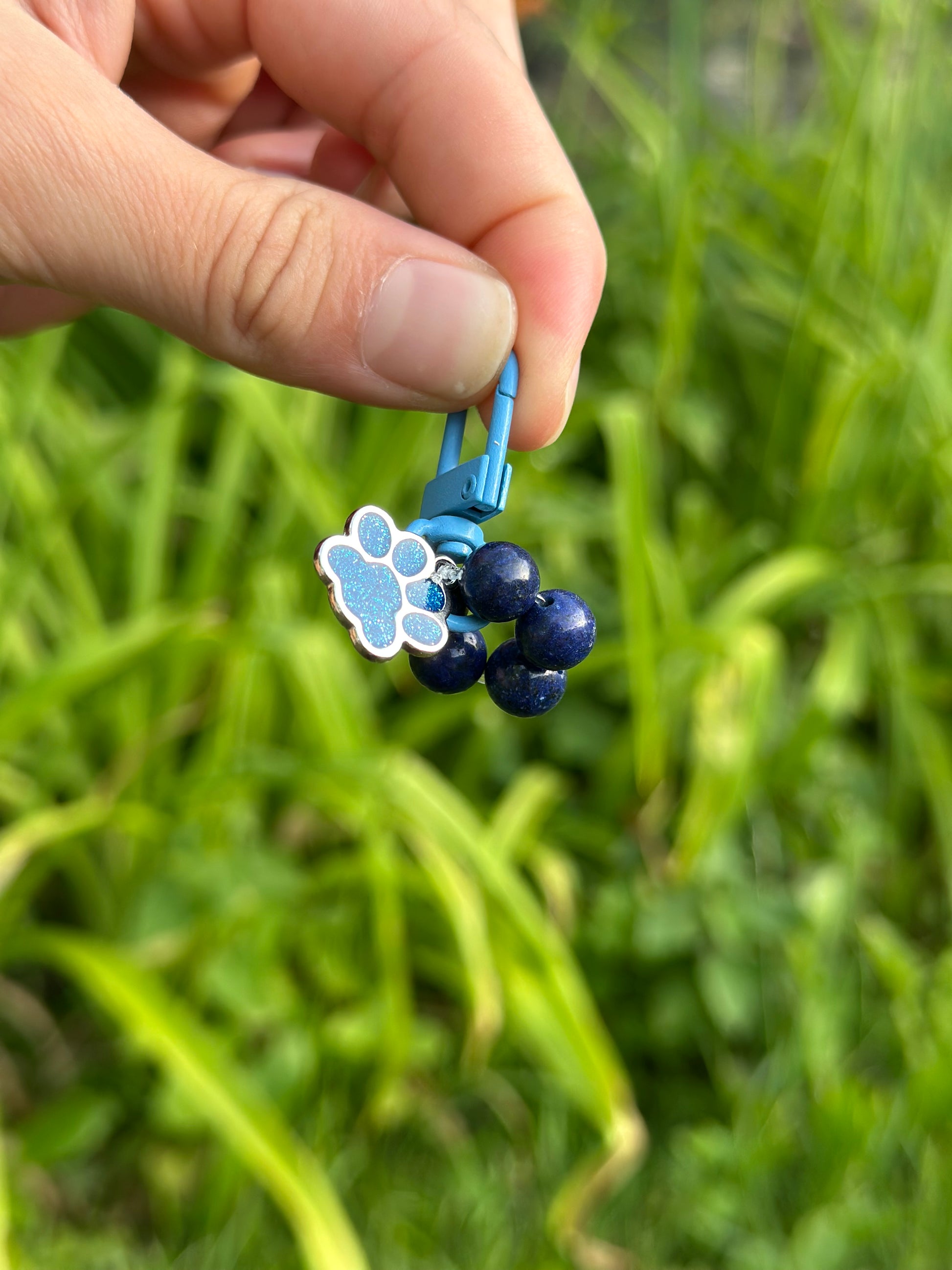 💙 Pendentif Lapis-Lazuli