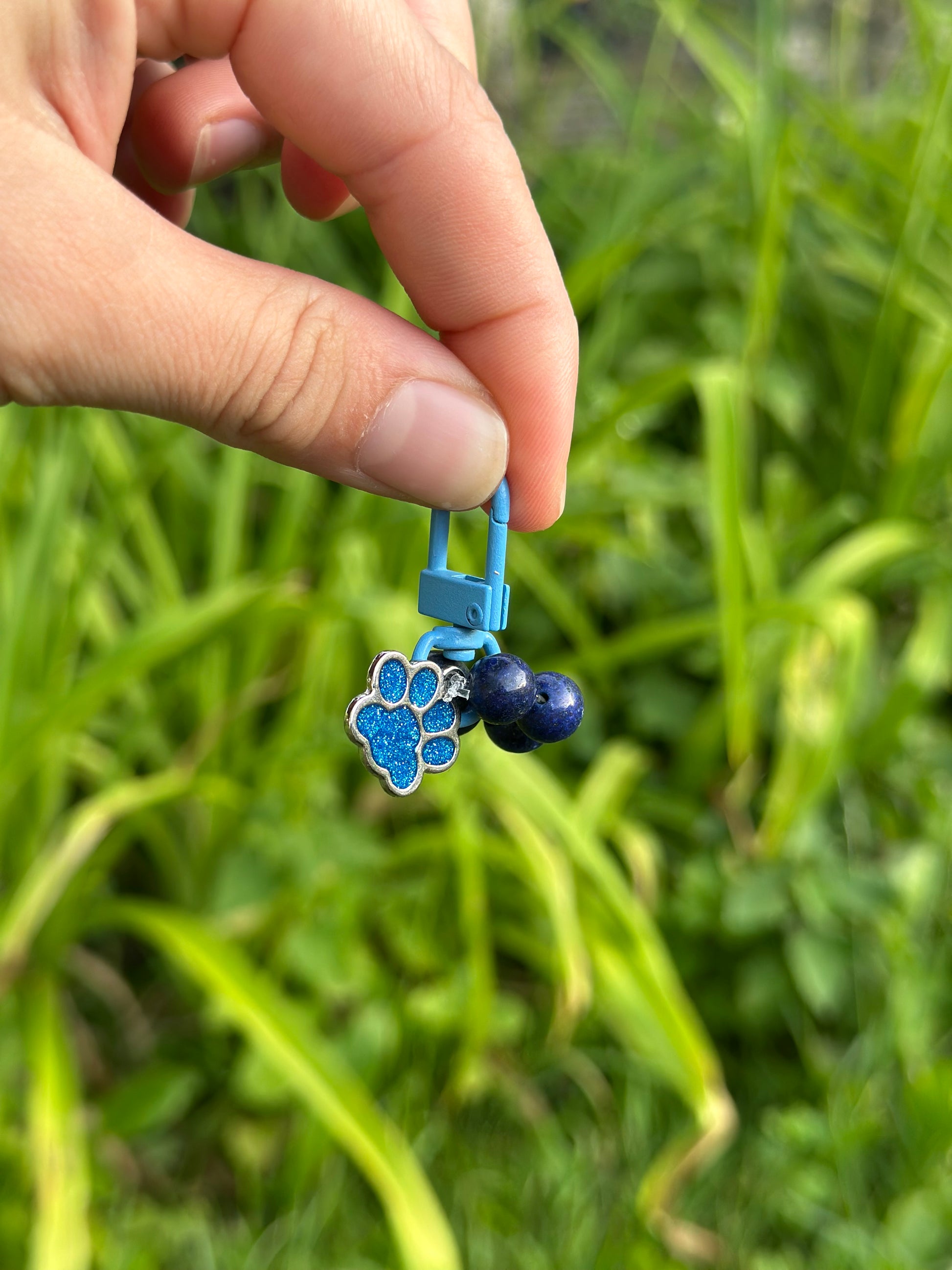 💙 Pendentif Lapis-Lazuli
