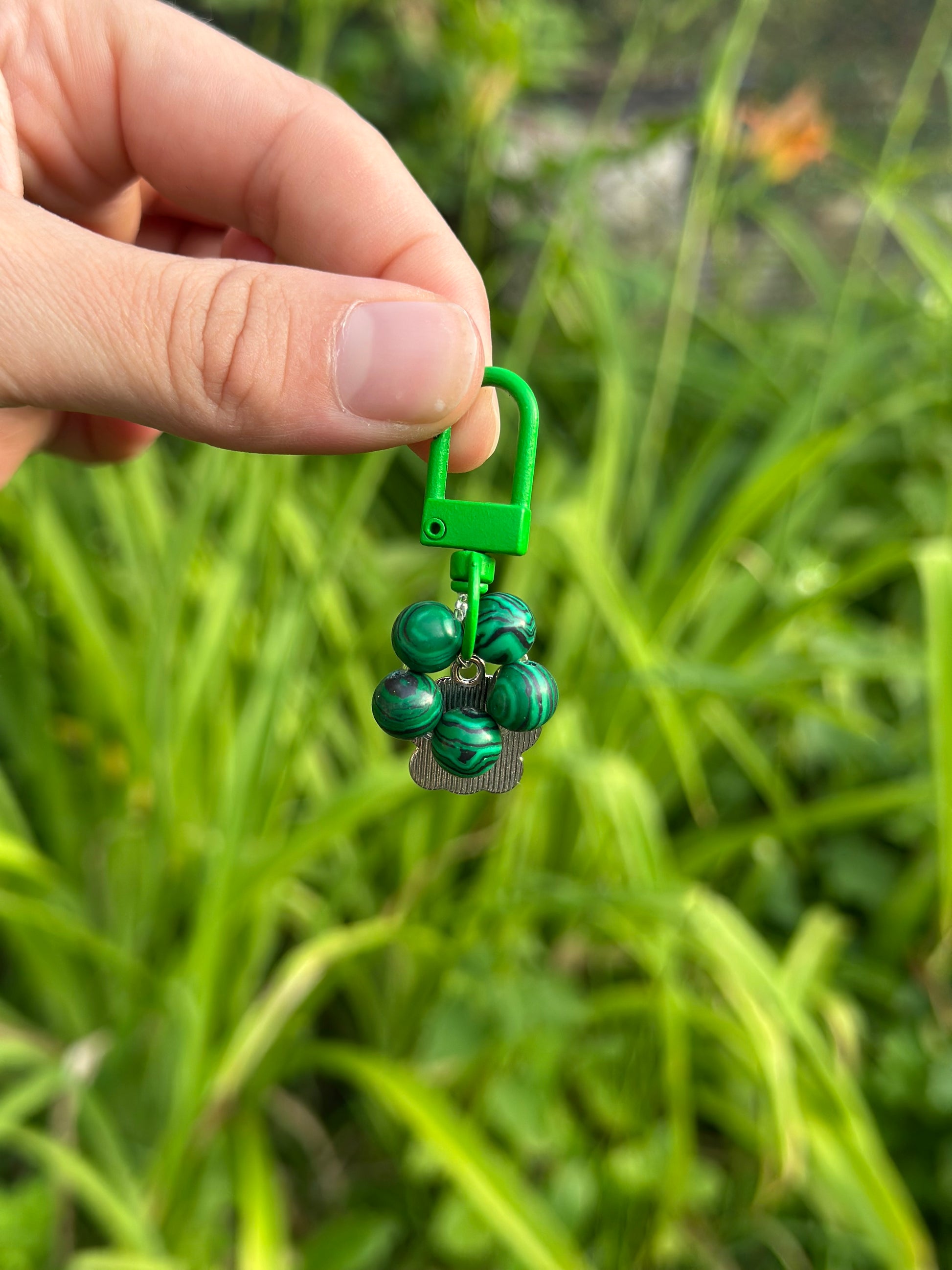💚 Pendentif Malachite