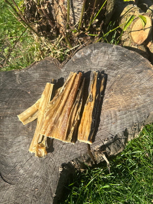 Peau de lapin - 100g