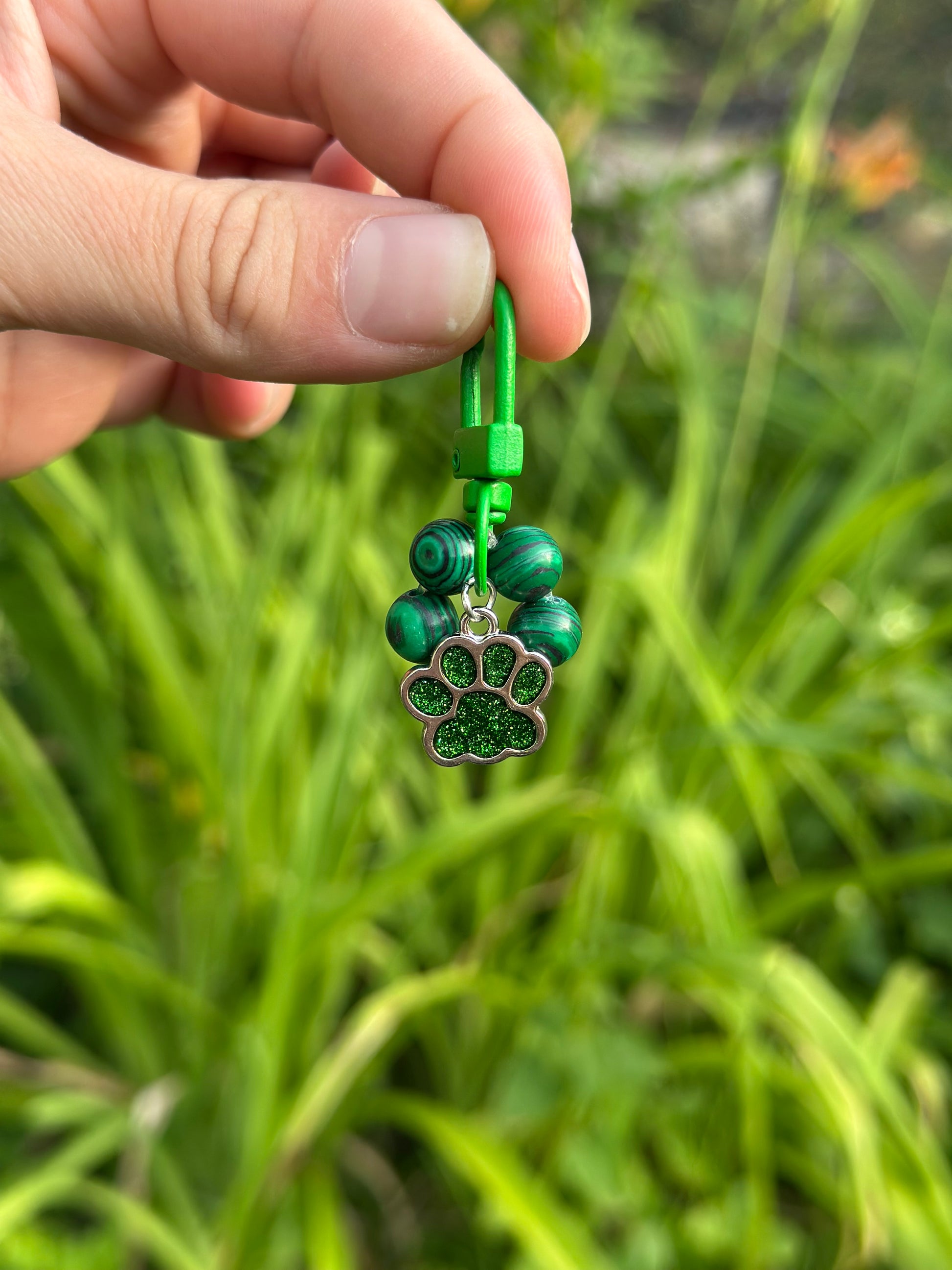 💚 Pendentif Malachite