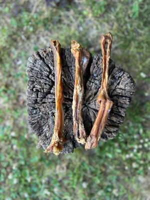 Tendon d'achille de buffle