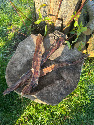 Viande de gueule d'autruche