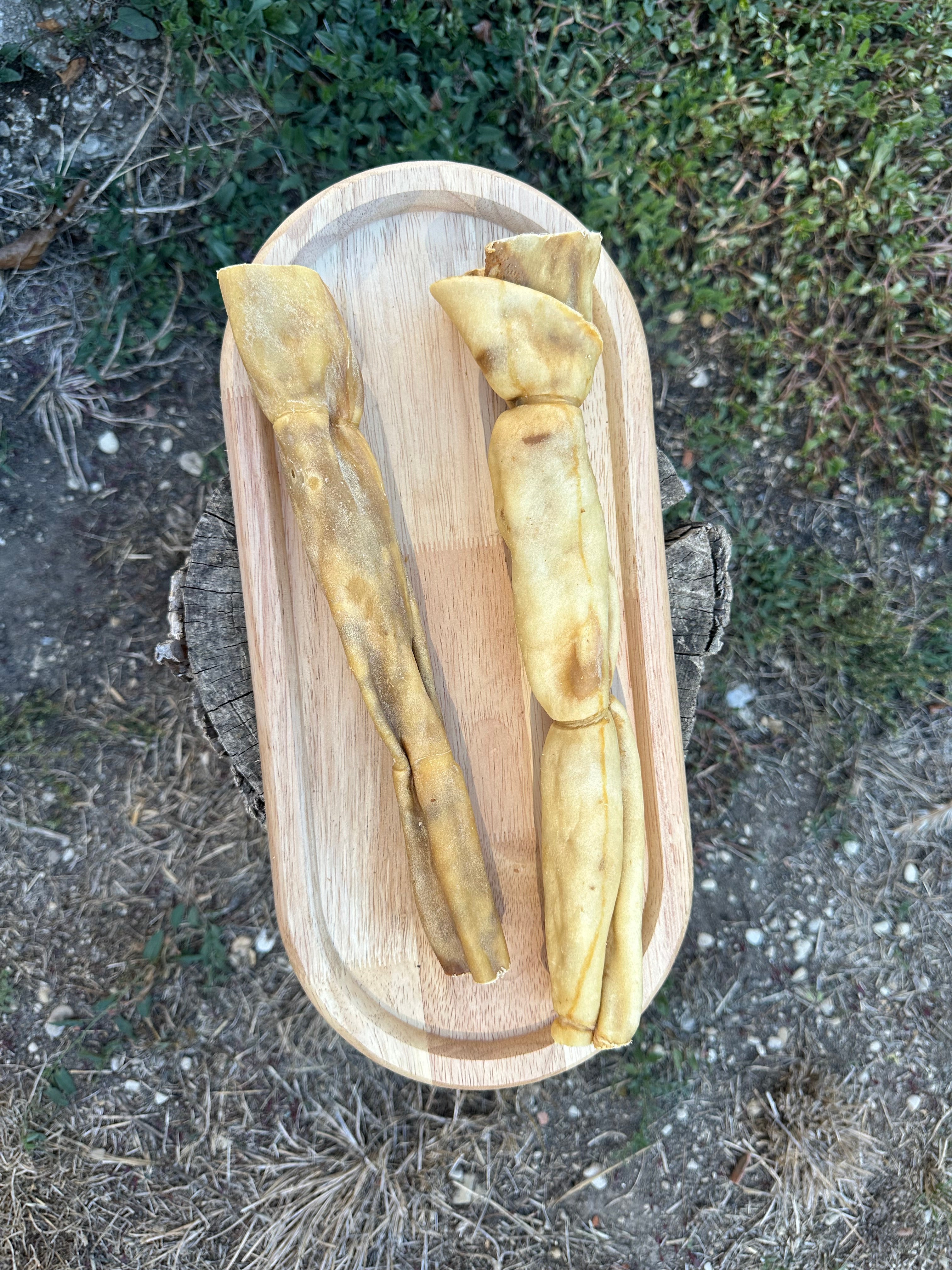 Joue de boeuf roulée 30CM