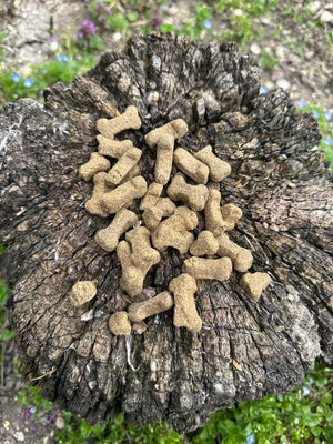 Petit os d'autruche - 100g