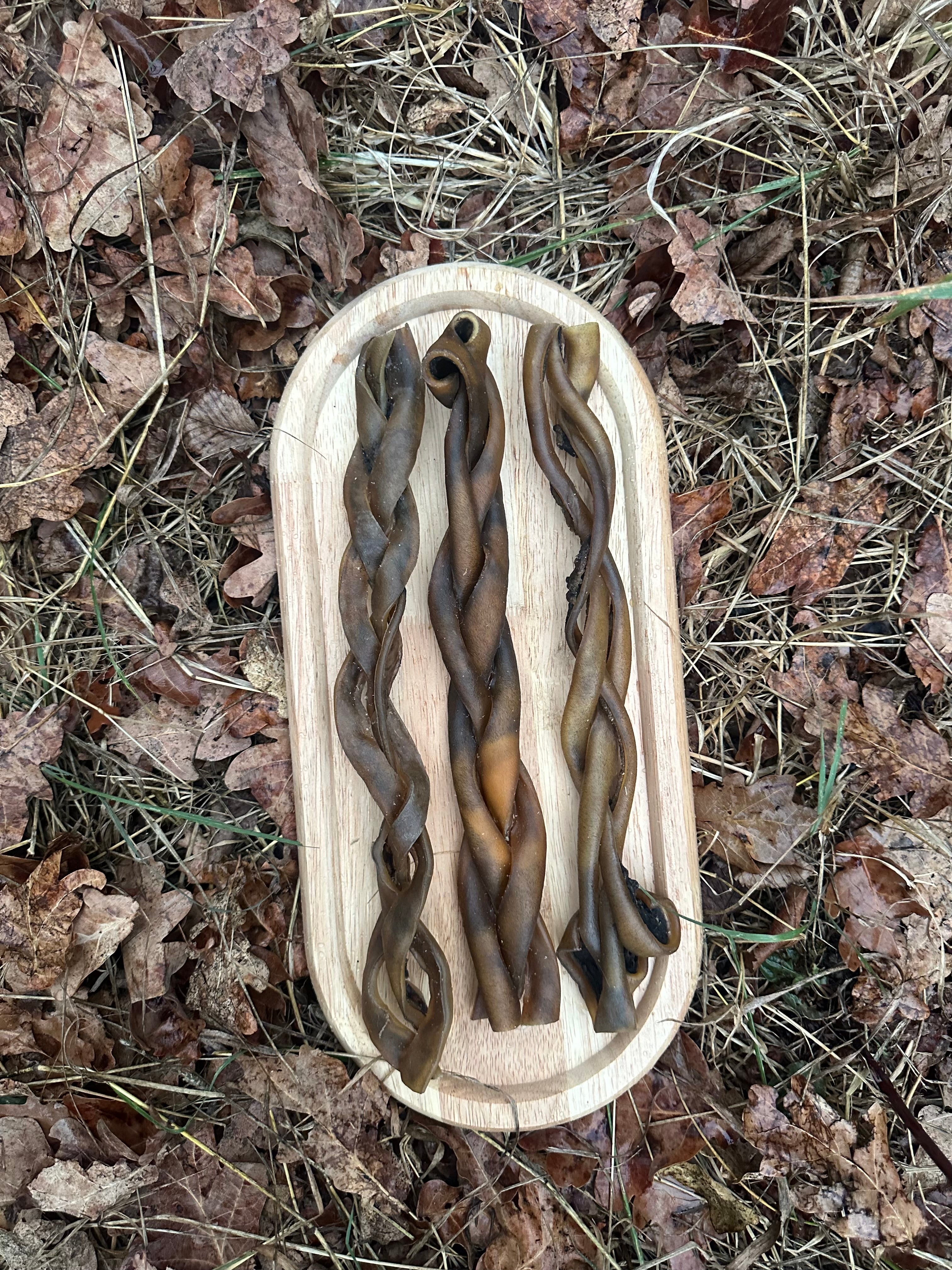 Peau de chameau tressée 30CM