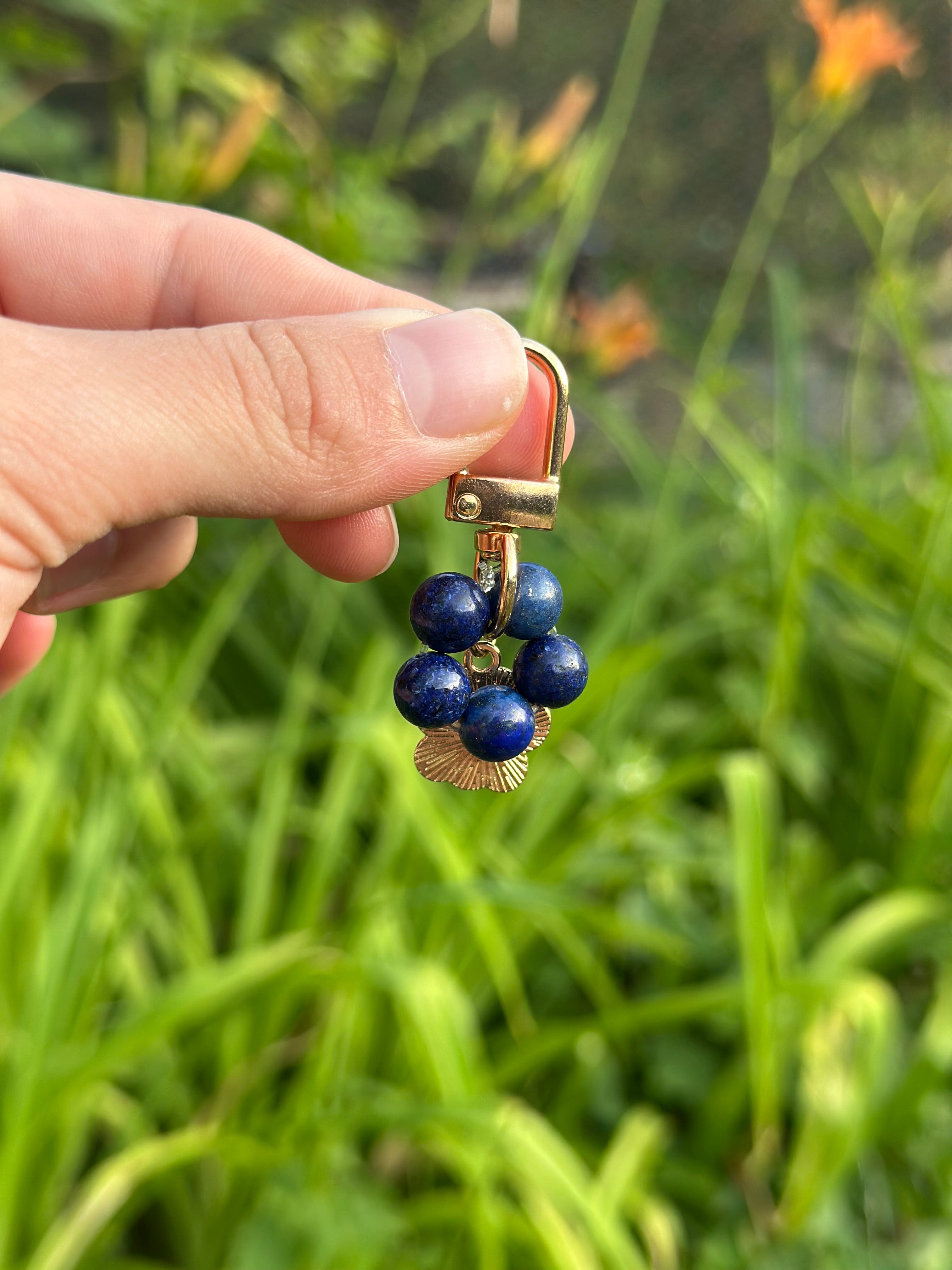 💜 Pendentif Améthyste