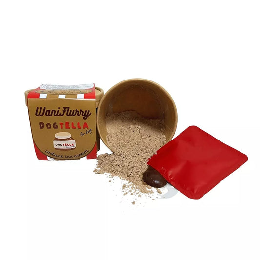 Glace DogTella pour chien