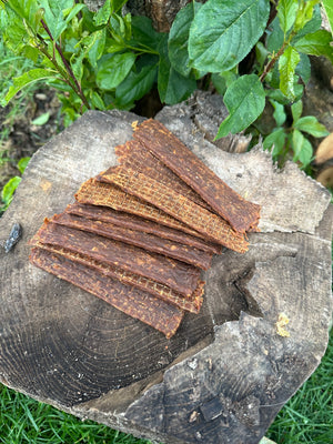 Jerky de chameau
