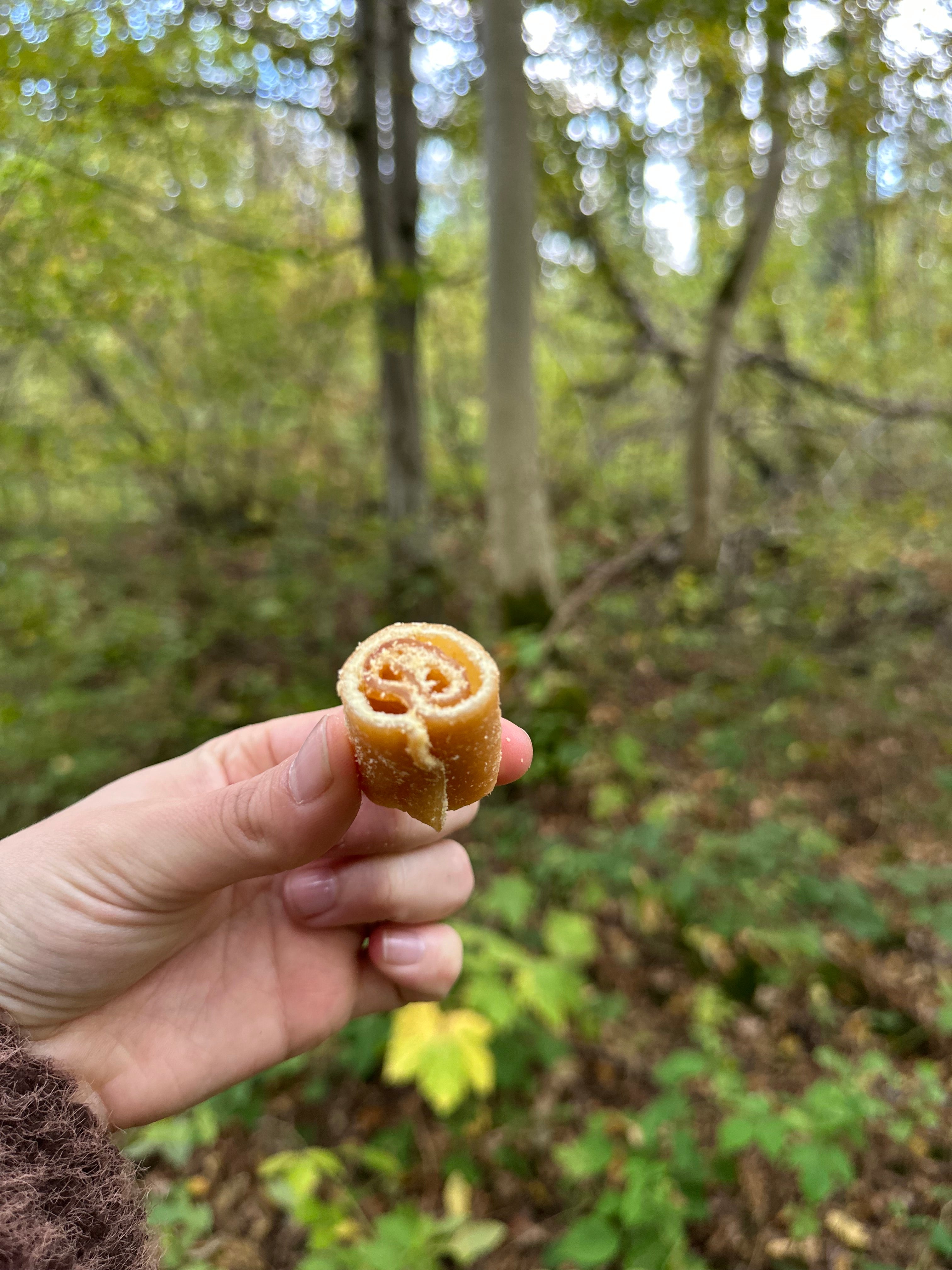 Mini roulée de porc - lot de 10