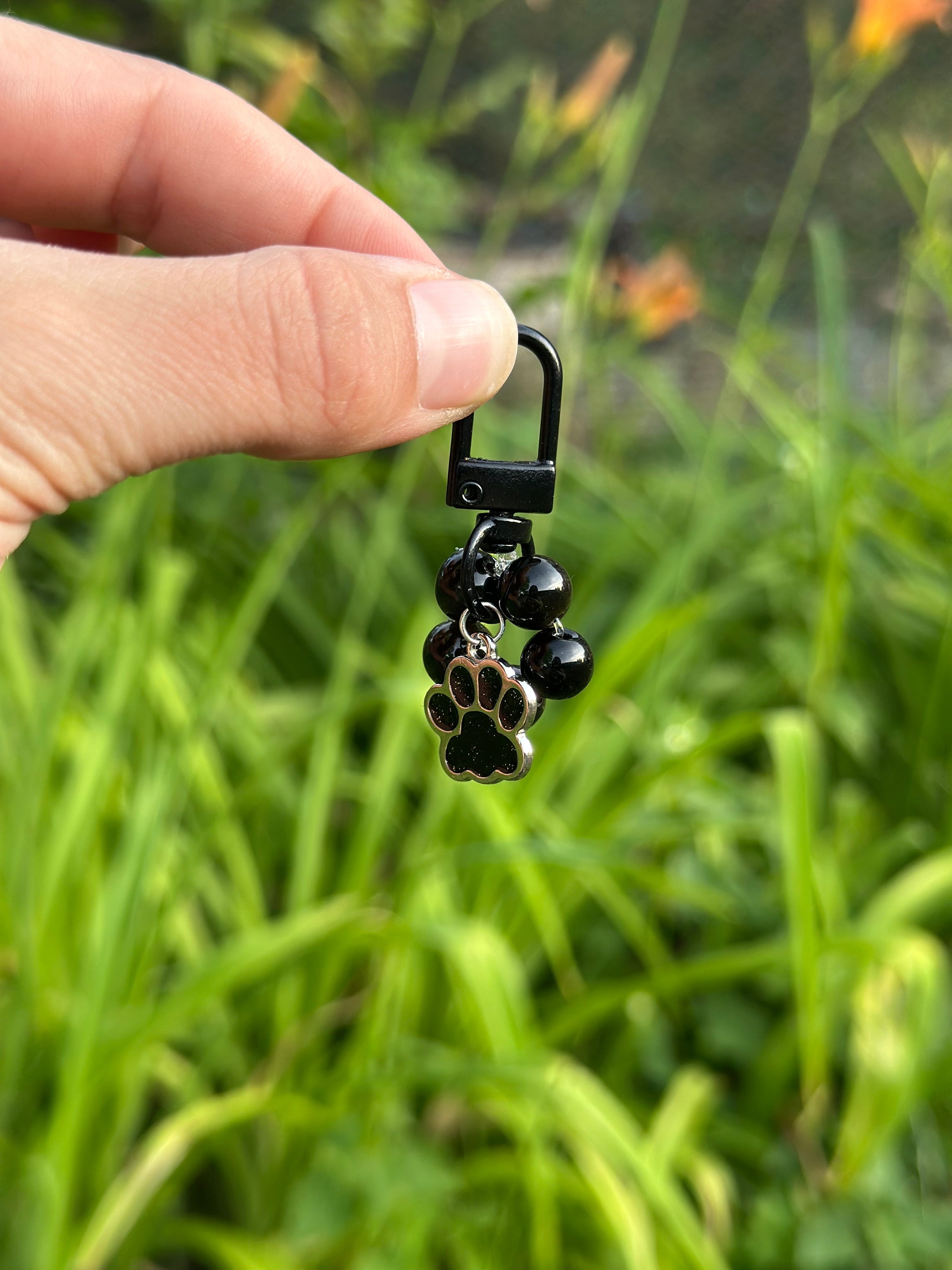 🖤 Pendentif Obsidienne