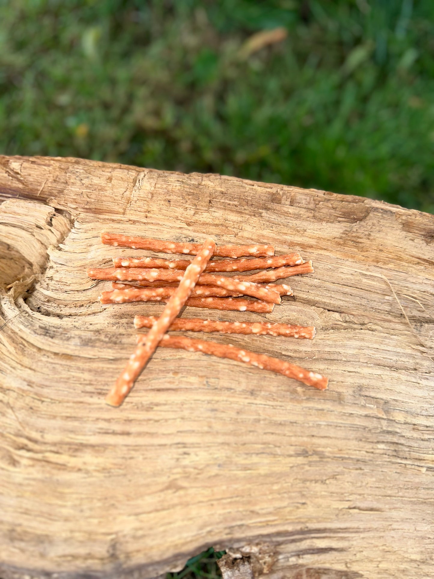 Stickies au poulet/riz