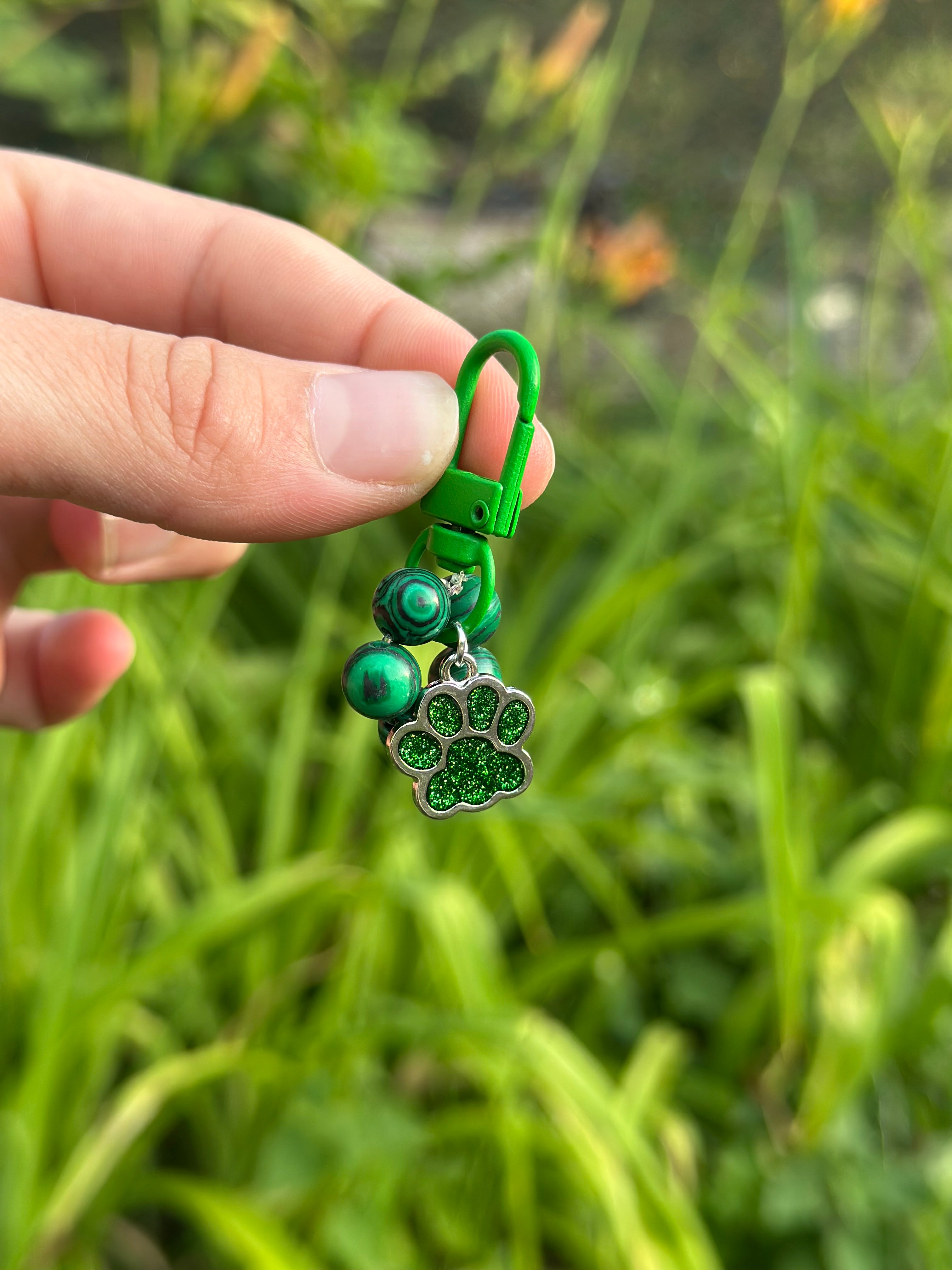 💚 Pendentif Malachite