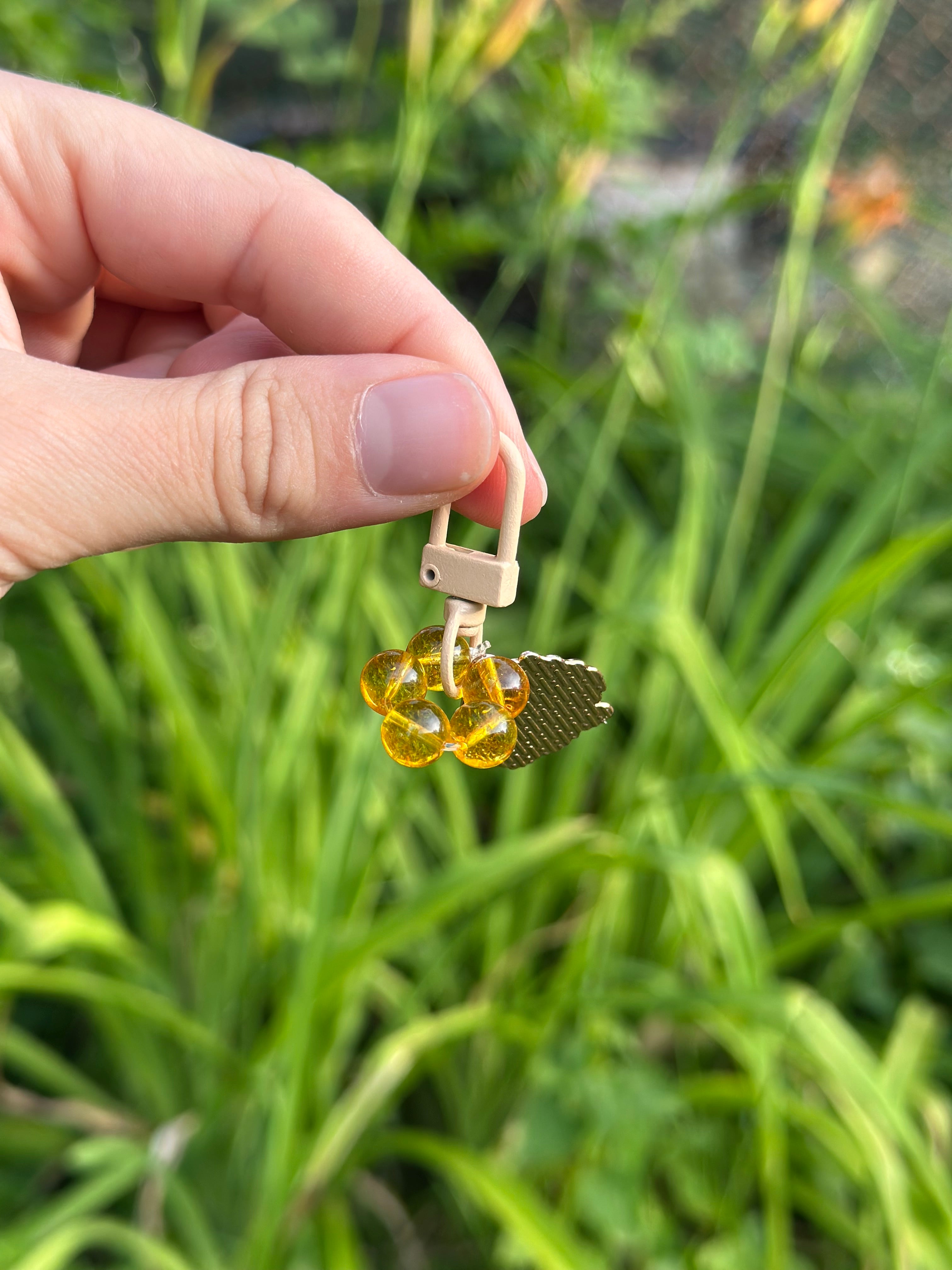 ☀️ Pendentif Citrine
