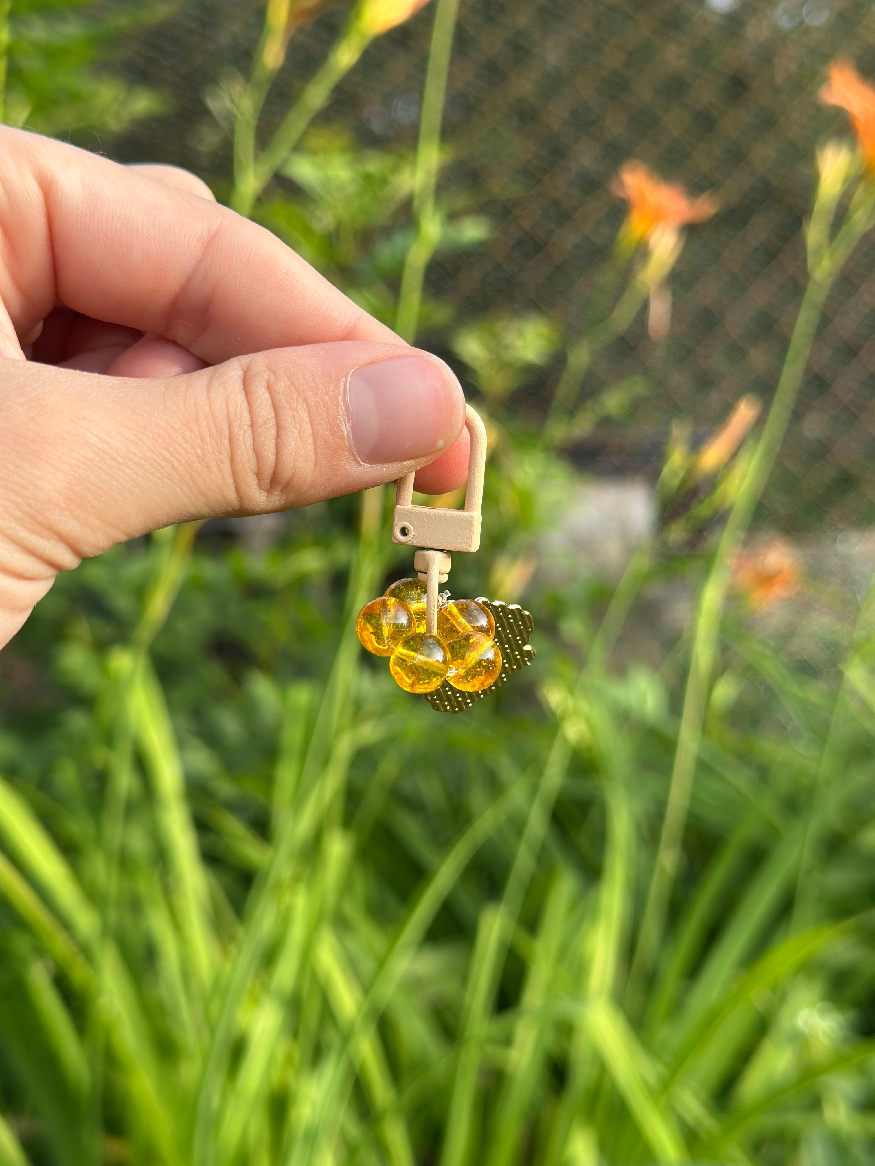 ☀️ Pendentif Citrine
