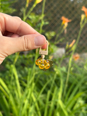 ☀️ Pendentif Citrine