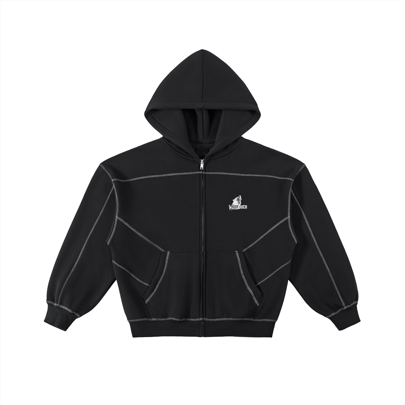 Ensemble de jogging WILDTOUCH Contrasting fleece