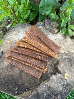 Jerky de chameau