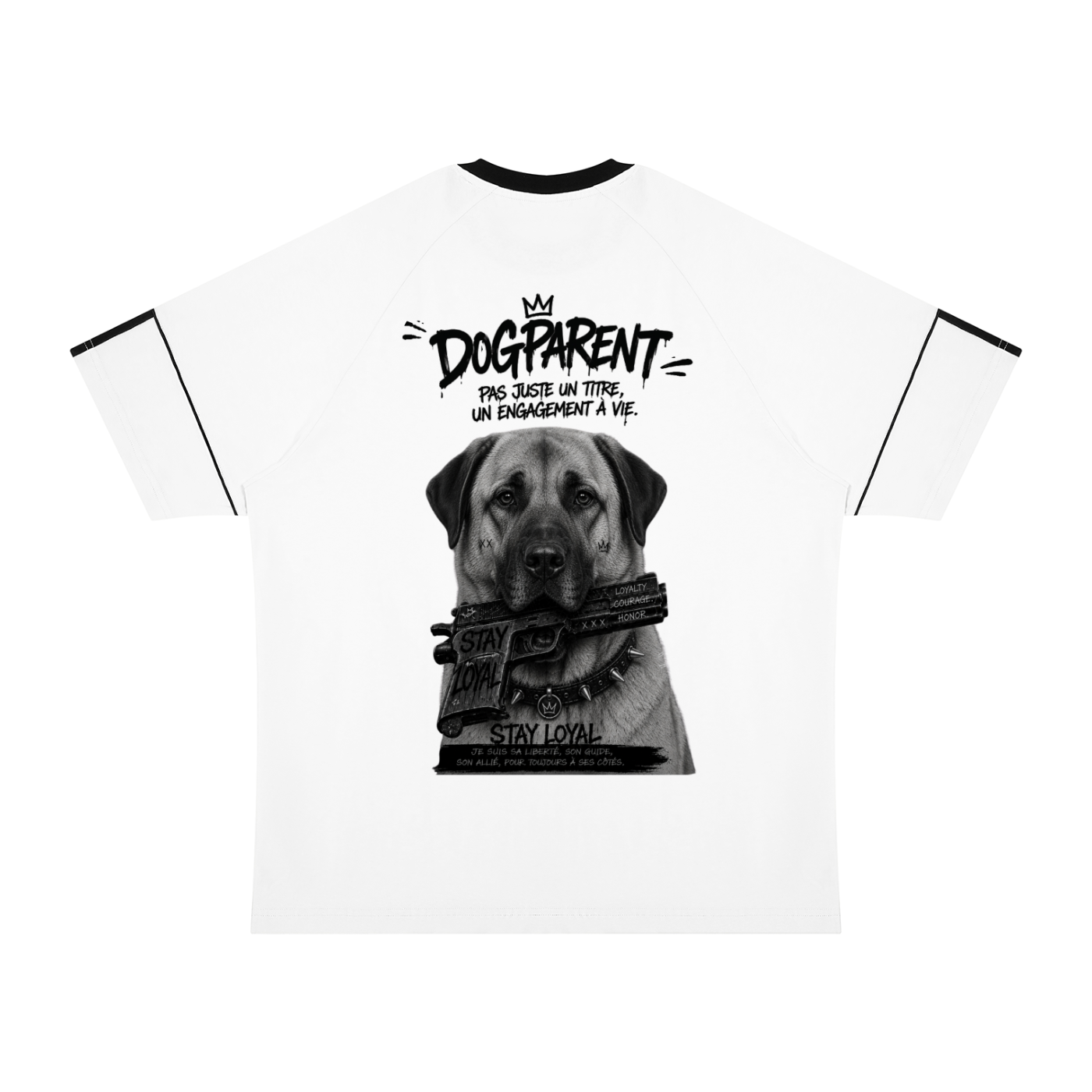 GUN Kangal - T-shirt Raglan