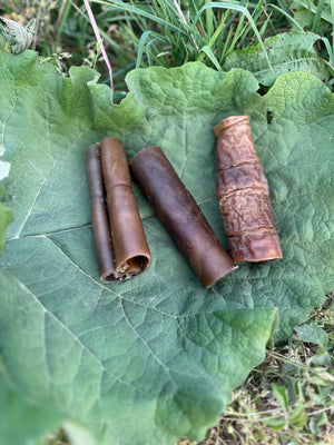 Peau de chameau roulée 15CM