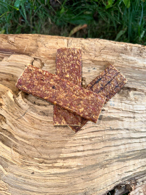 Jerky de canard