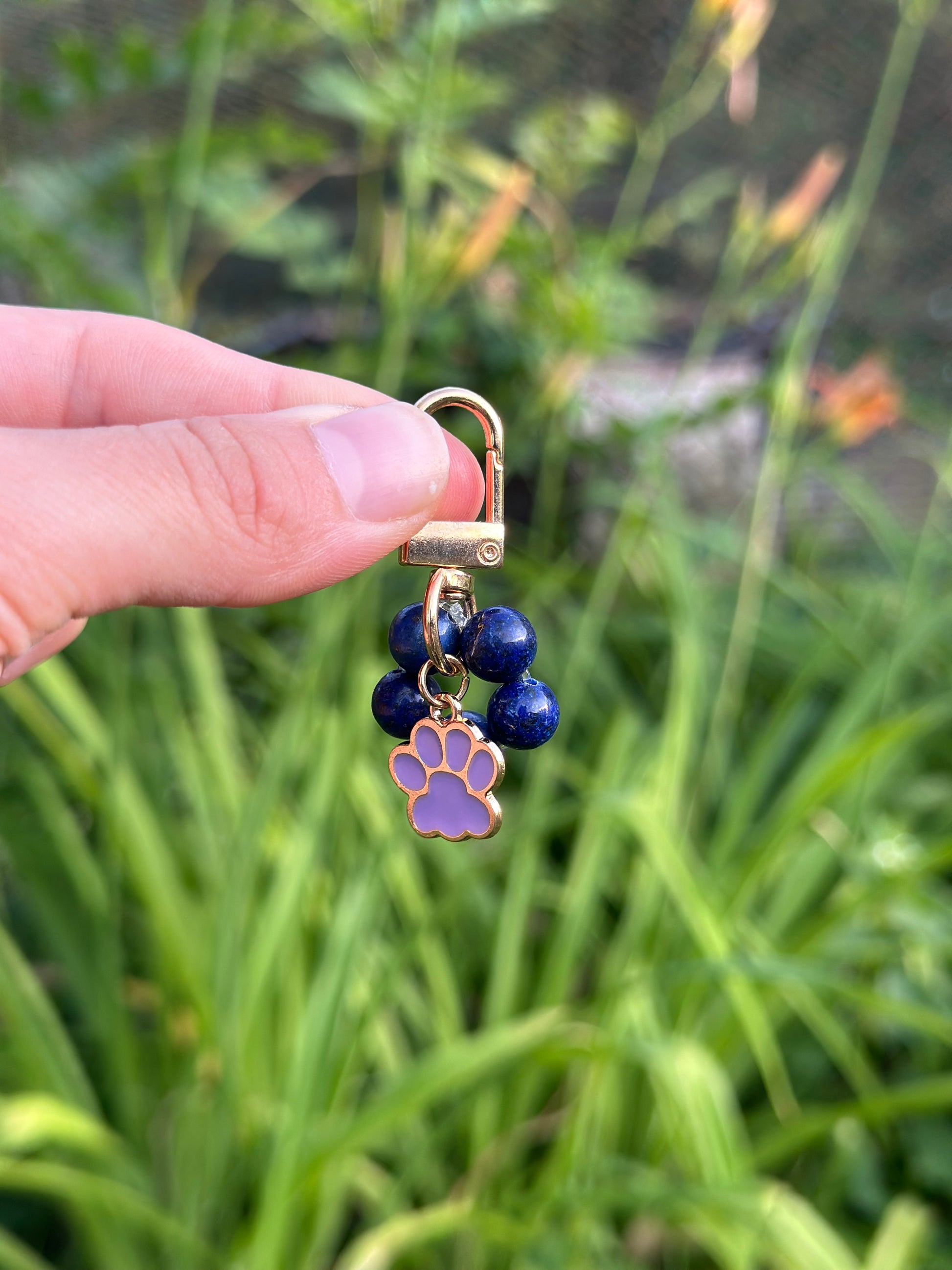 💜 Pendentif Améthyste