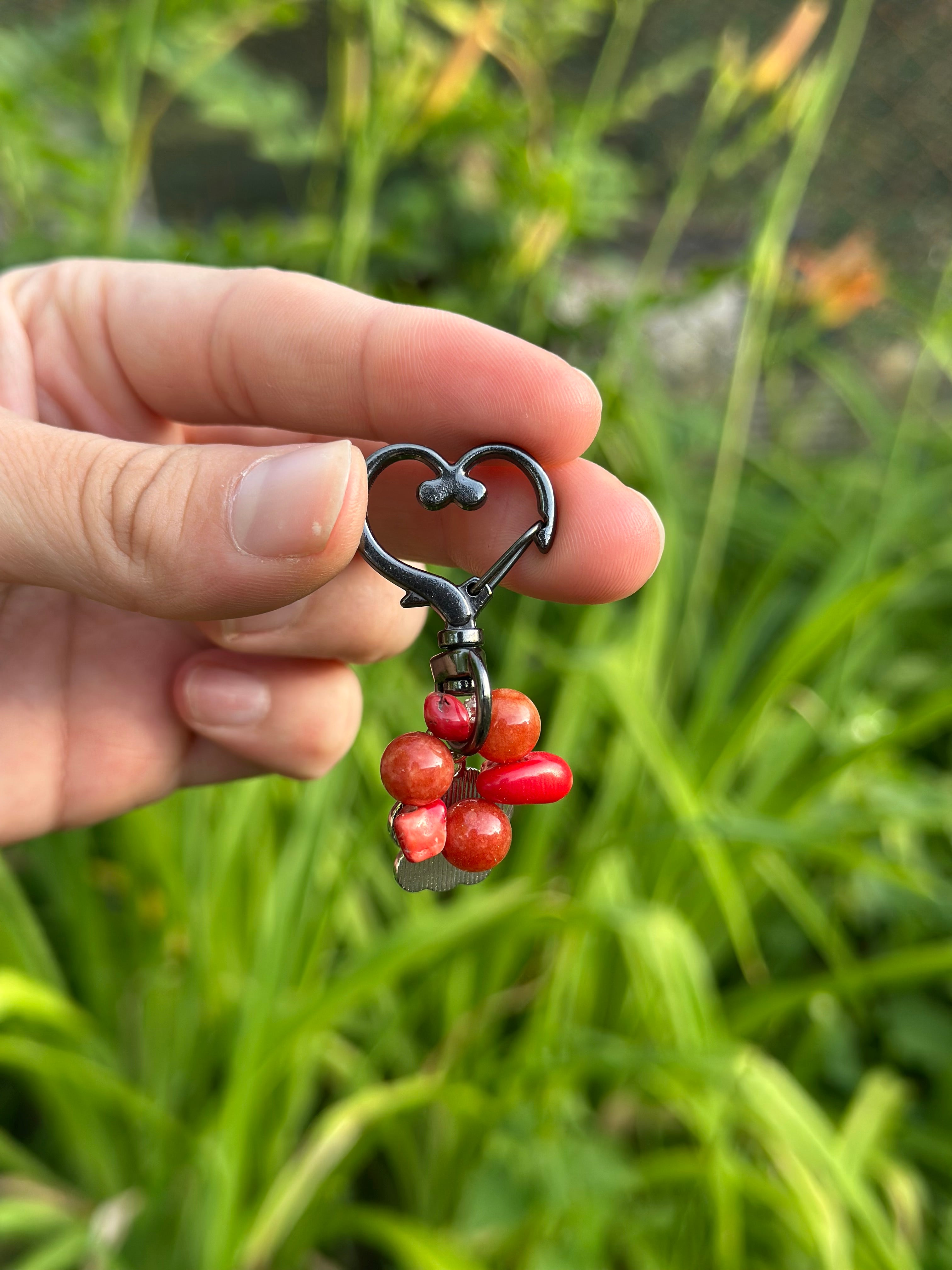 🪸 Pendentif Corail