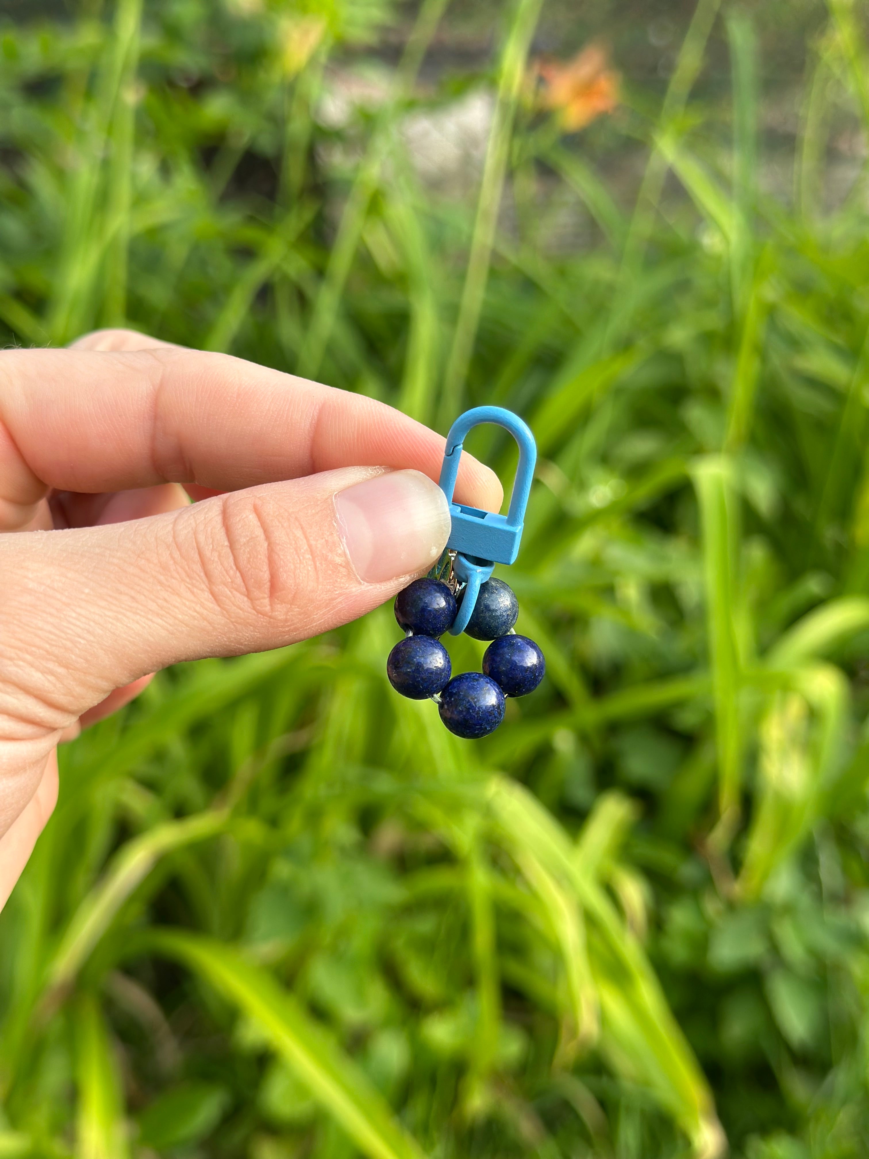 💙 Pendentif Lapis-Lazuli