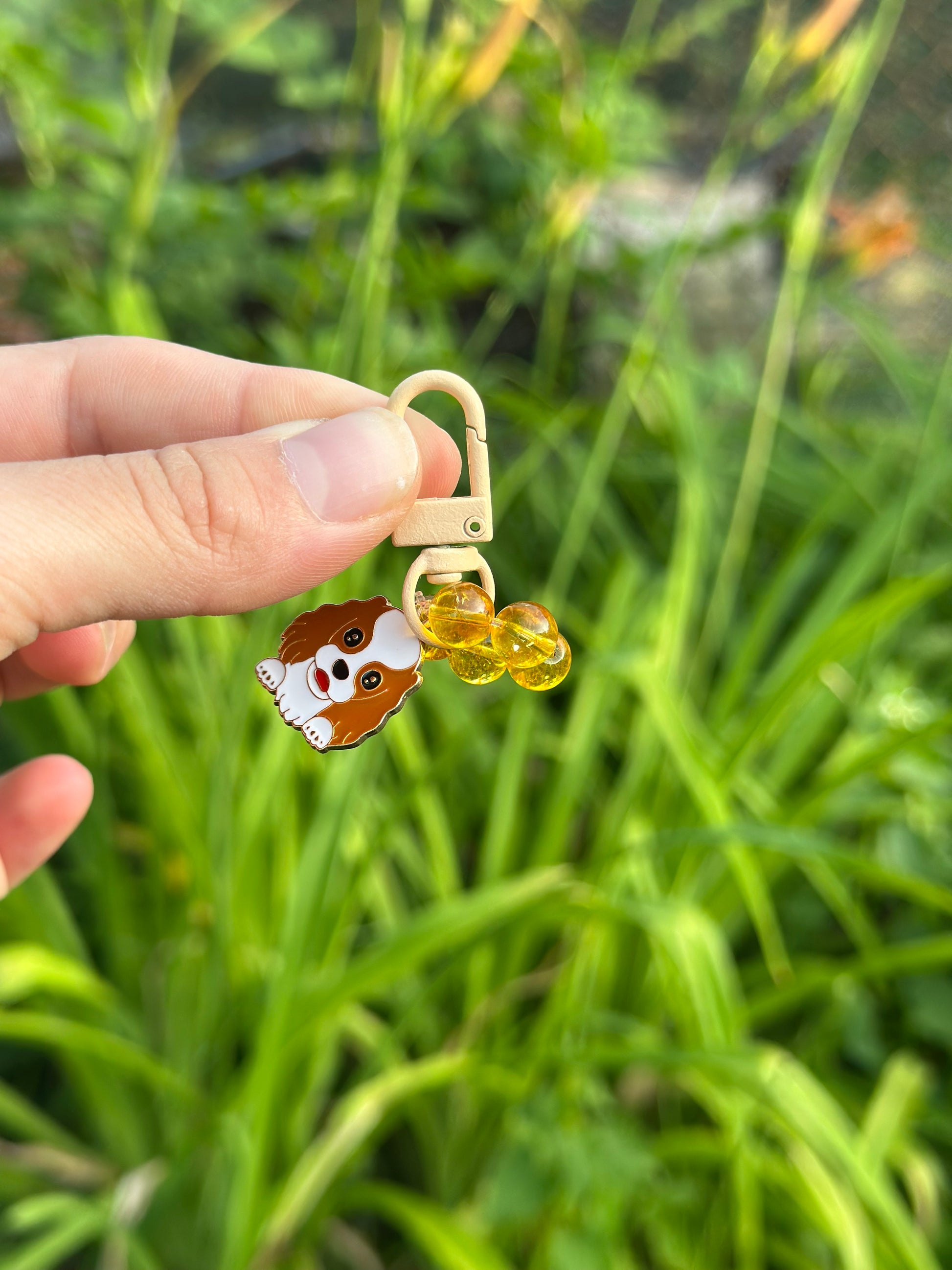 ☀️ Pendentif Citrine