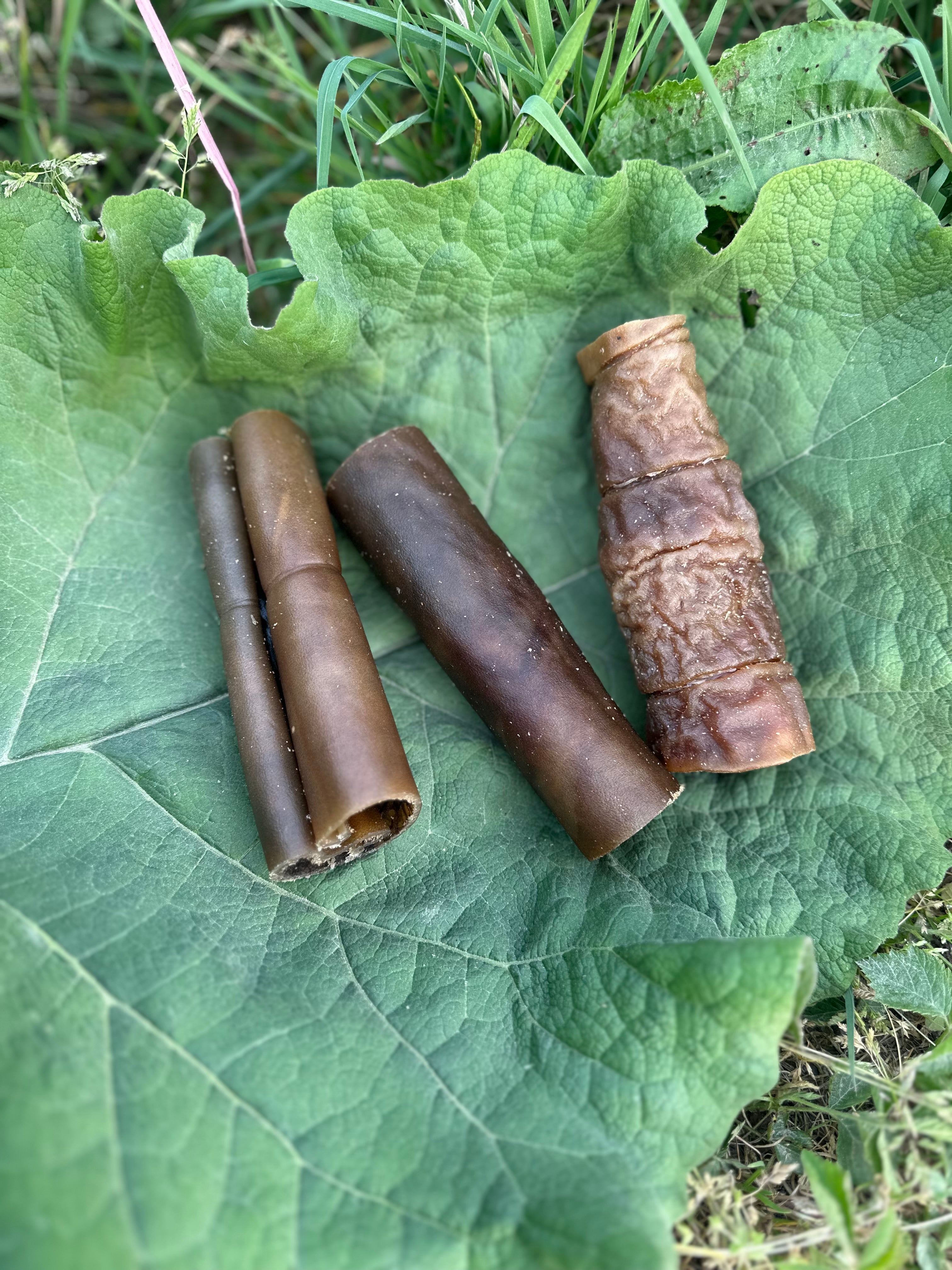 Peau de chameau roulée 15CM