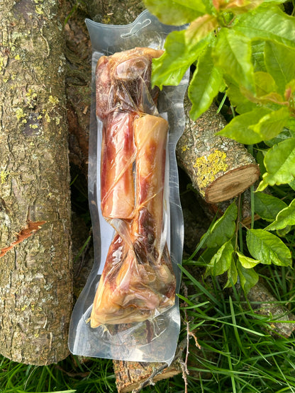 Os de jambon parme 2pcs