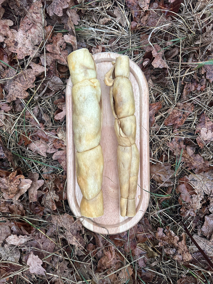 Peau d'agneau roulée 30CM