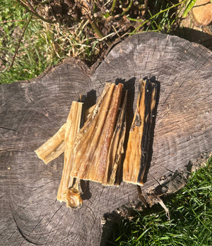 Peau de lapin - 100g