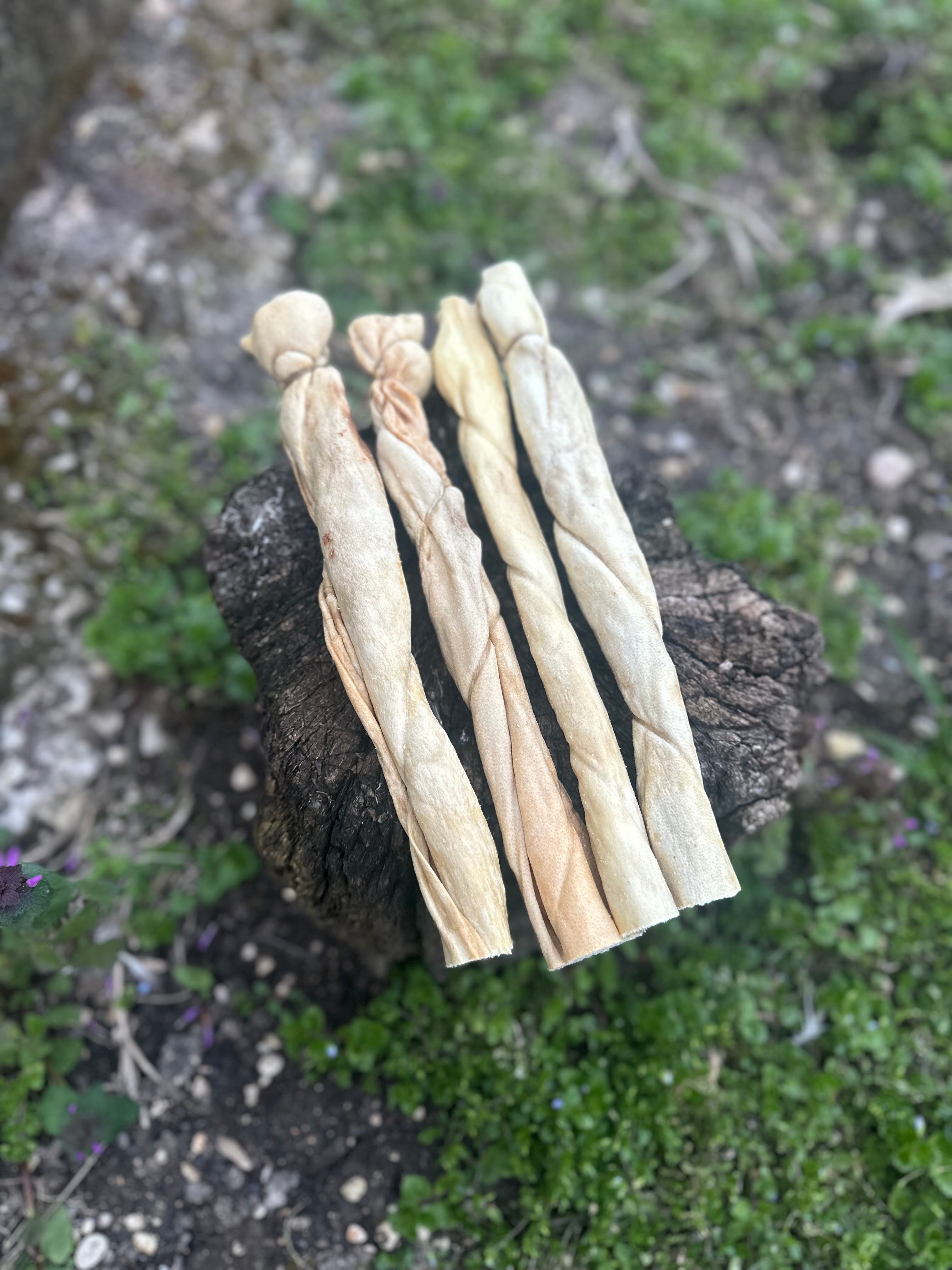 Joue d'agneau roulée 30CM