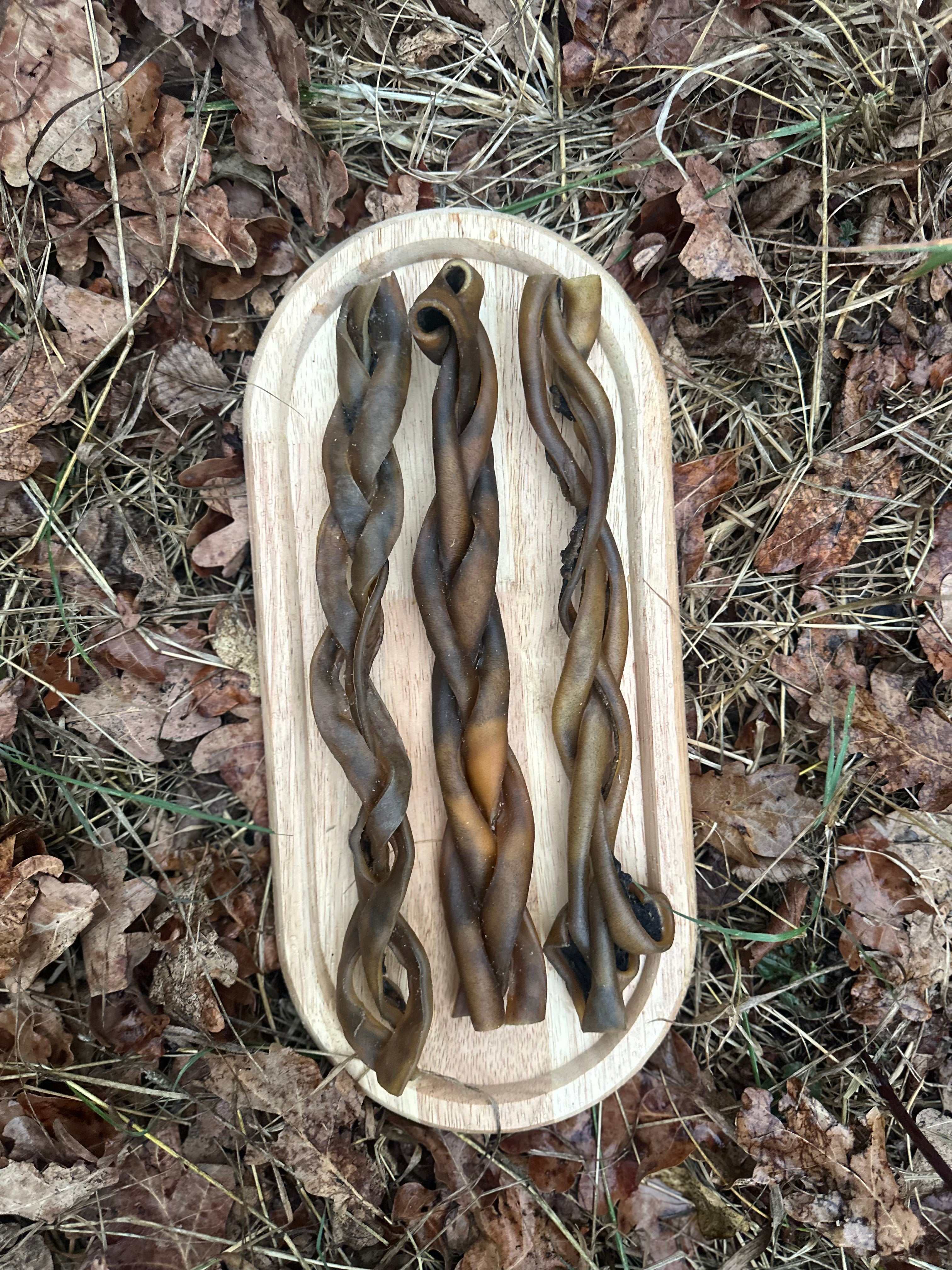 Peau de chameau tressée 30CM