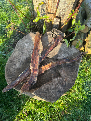 Viande de gueule d'autruche