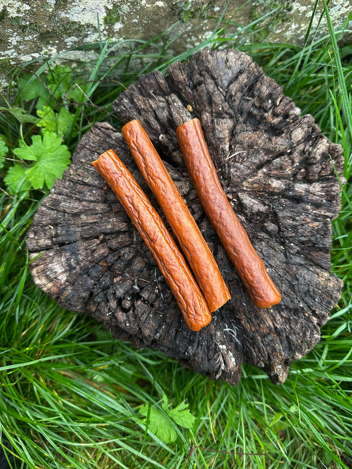 Cigare d'agneau