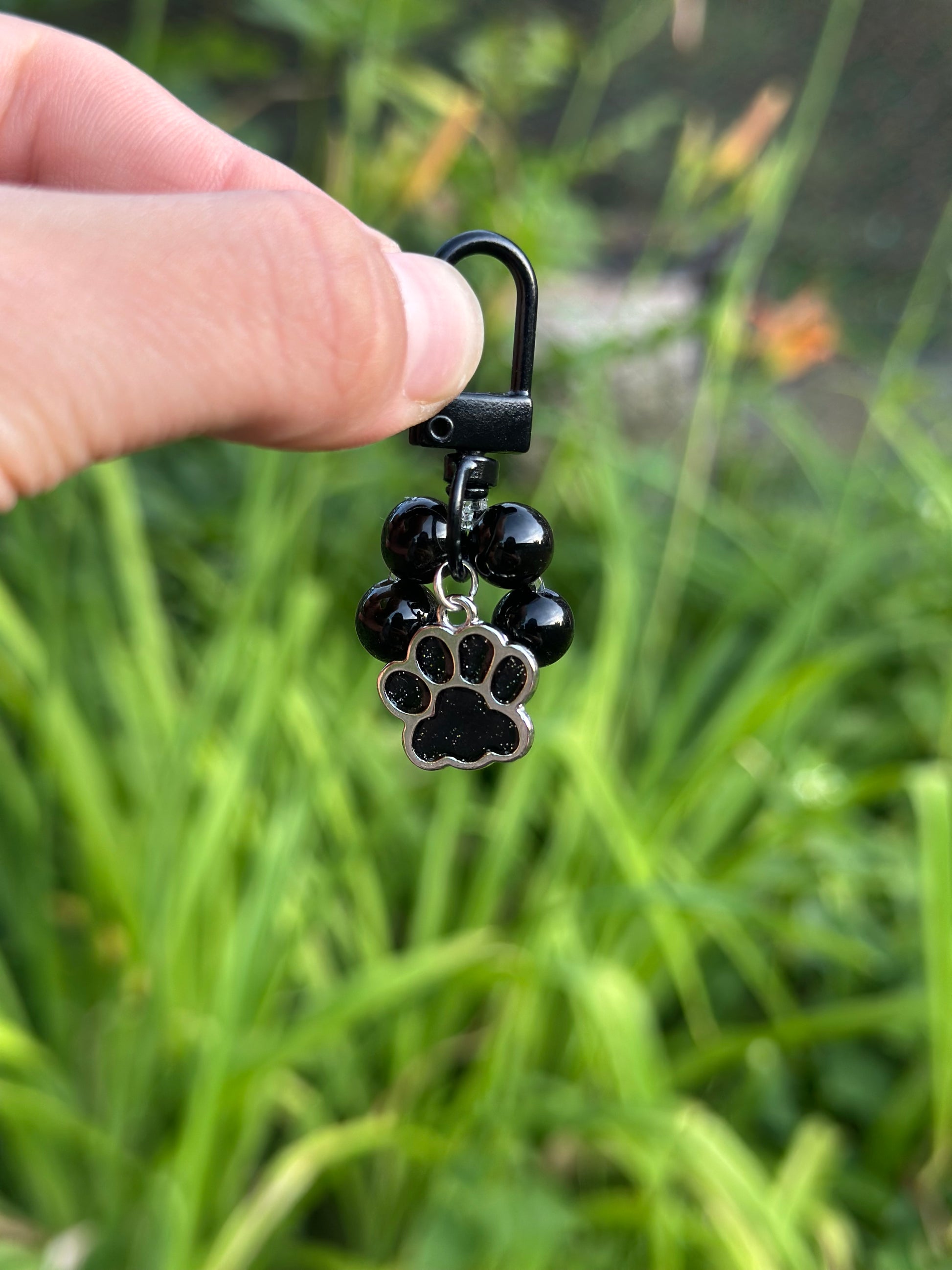 🖤 Pendentif Obsidienne