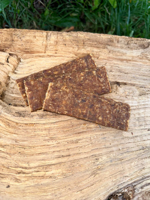 Jerky de sanglier