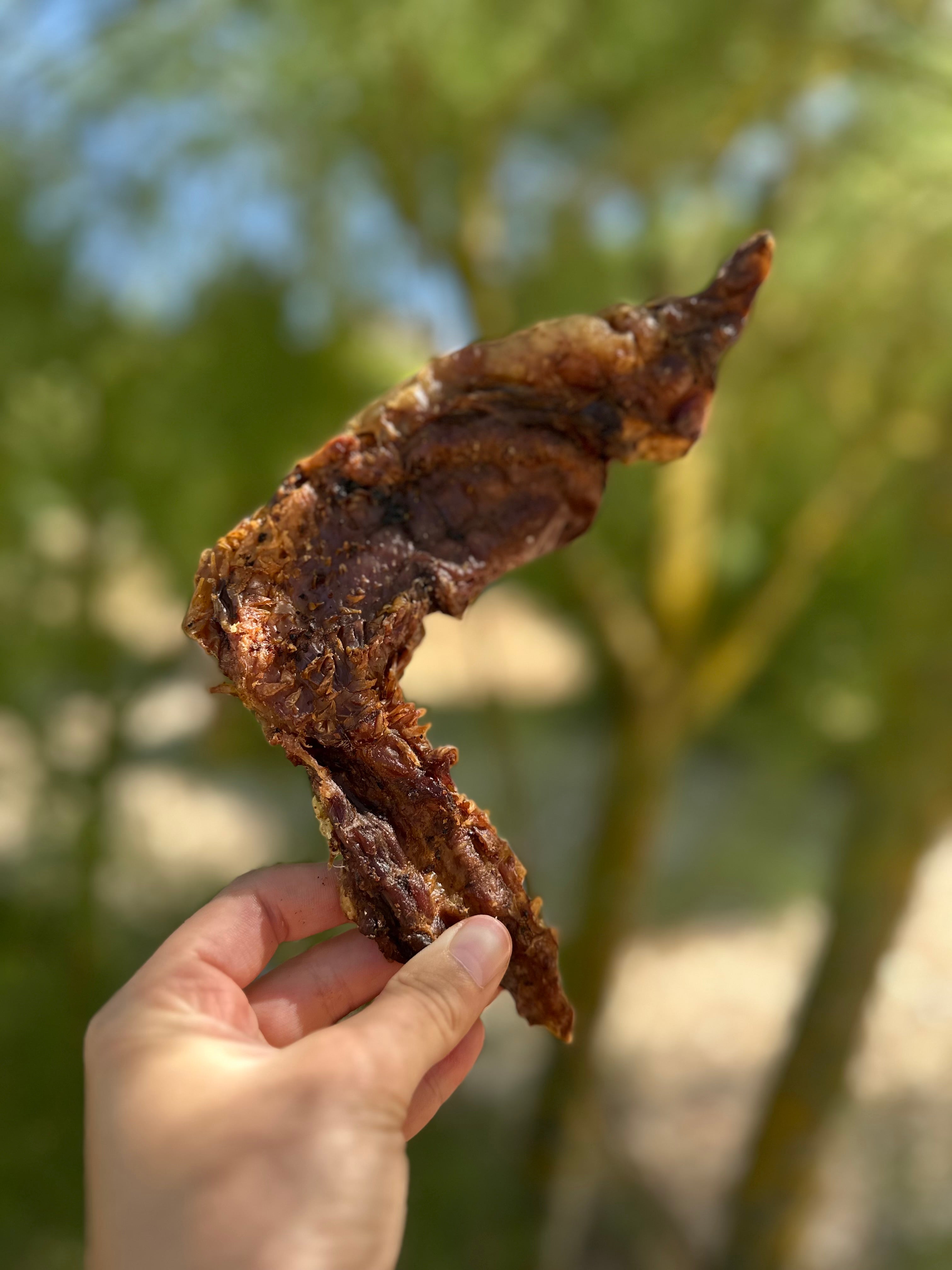 Lèvre de bœuf