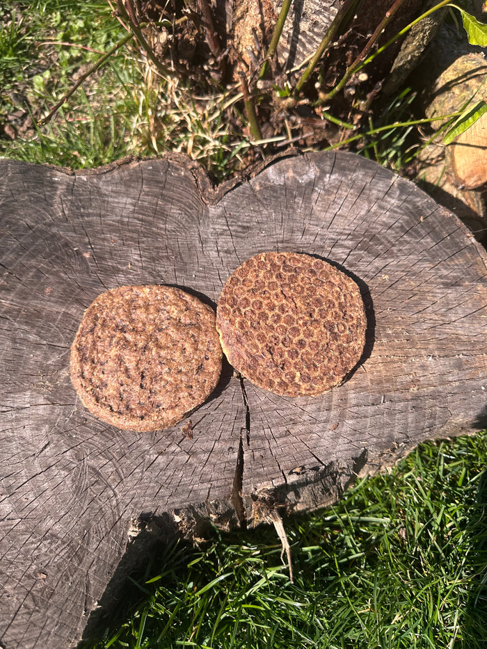 Burger de boeuf