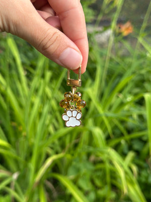 💛 Pendentif Ambre