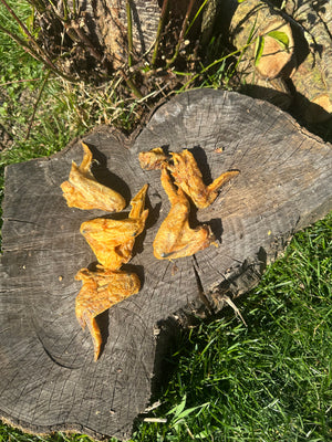 Ailes de poulet entières - 100g
