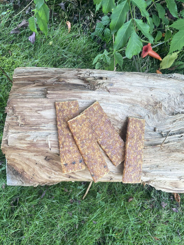 Jerky de mouton