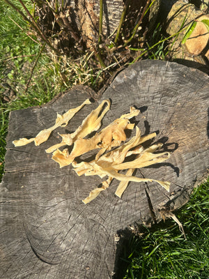 Cuir chevelu d’agneau - 100g