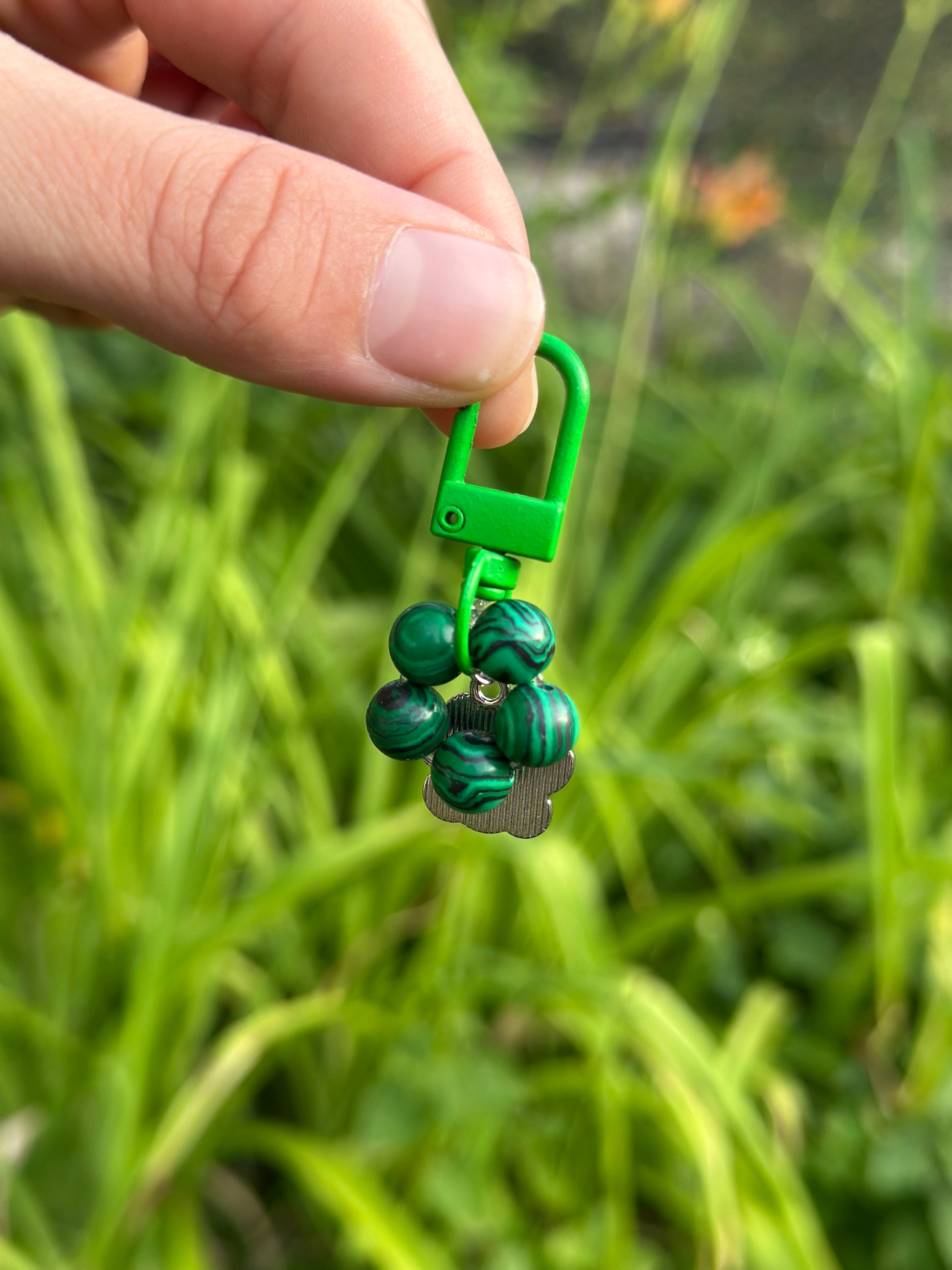 💚 Pendentif Malachite