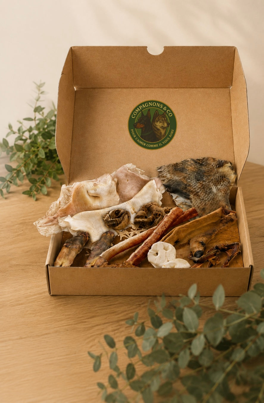 Natural Box mensuelle